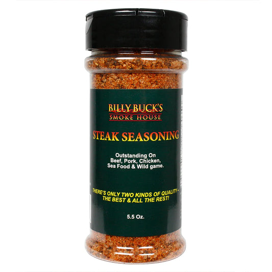 Billy Buck's Steak Lrg Seas