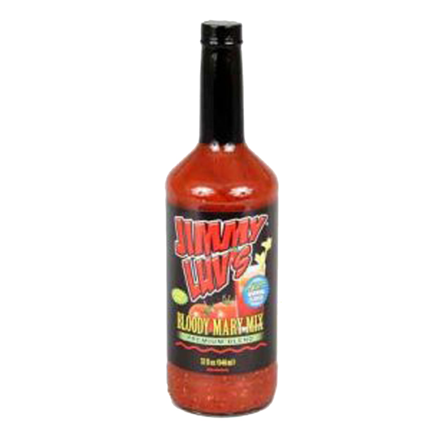 Jimmy Luvs Reg Bloody Mary Mix