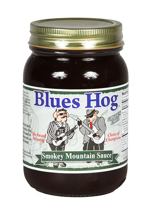 Blues Hog Smokey Mountain Sauce
