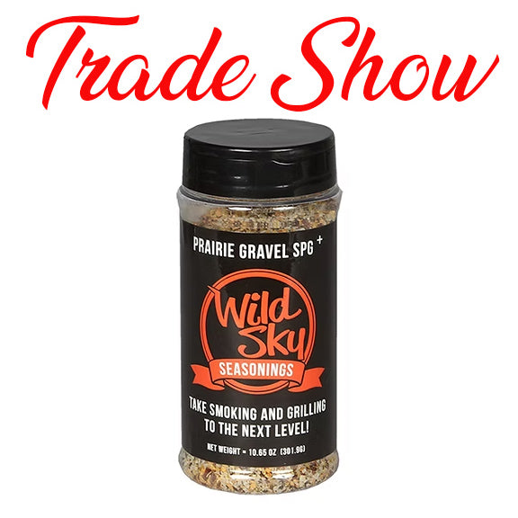 chili-dawgs-prairie-gravel-spg - TRADE SHOW