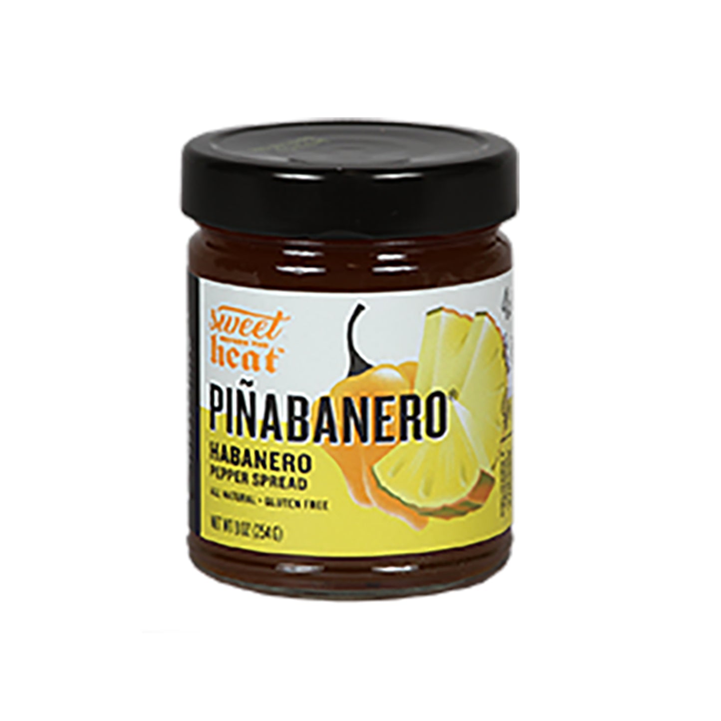 Pinabanero Pepper Spread