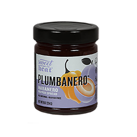 Plumbanero Pepper Spread