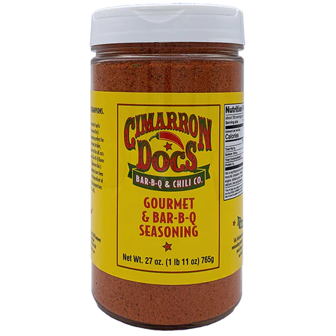 Cimarron Docs Gourmet