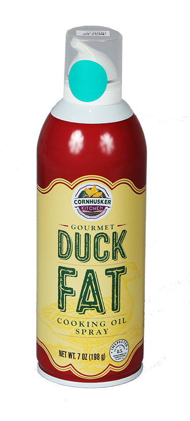 Duck Fat Cooking Spray
