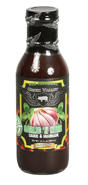 Croix Valley Garlic & Herb Mar