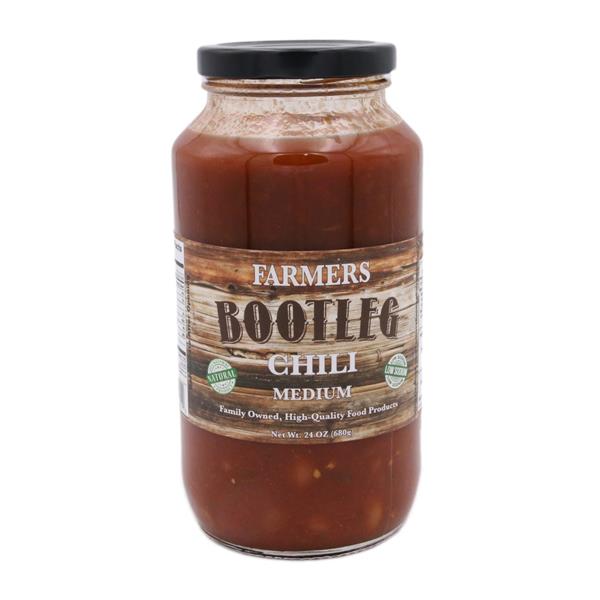 Bootleg Chili Medium