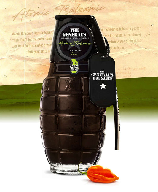 General's Atomic Balsamic