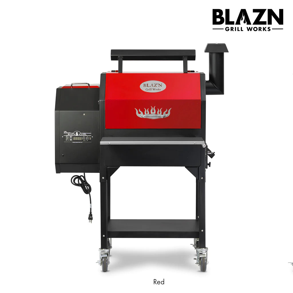 Blaz'n Grand Slam Red P/D
