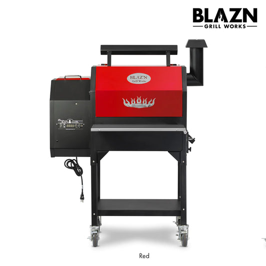 Blaz'n Grand Slam Red P/D