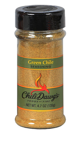 Chili Dawg's Green Chile Seasoning