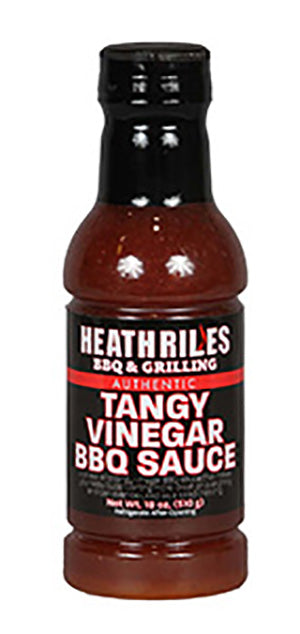 Heath Riles Tangy Vinegar Sauce