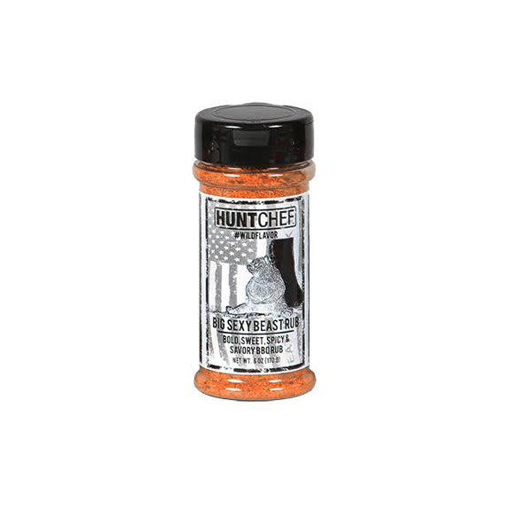 Huntchef Big Sexy Beast Rub
