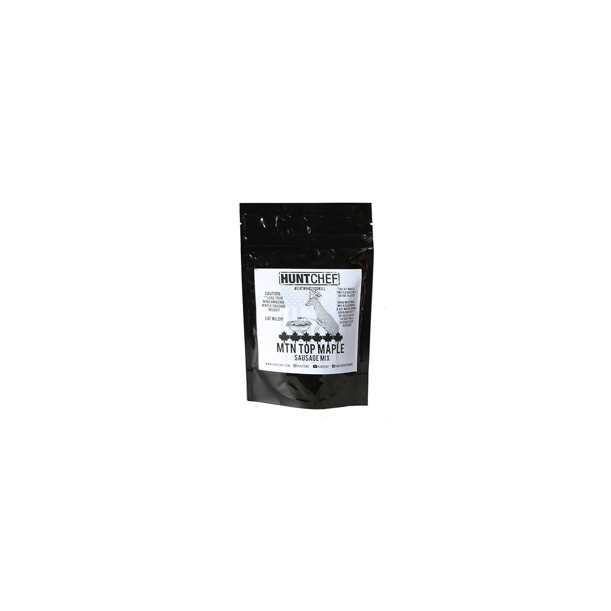 Huntchef Mountain Top Maple Sausage Mix