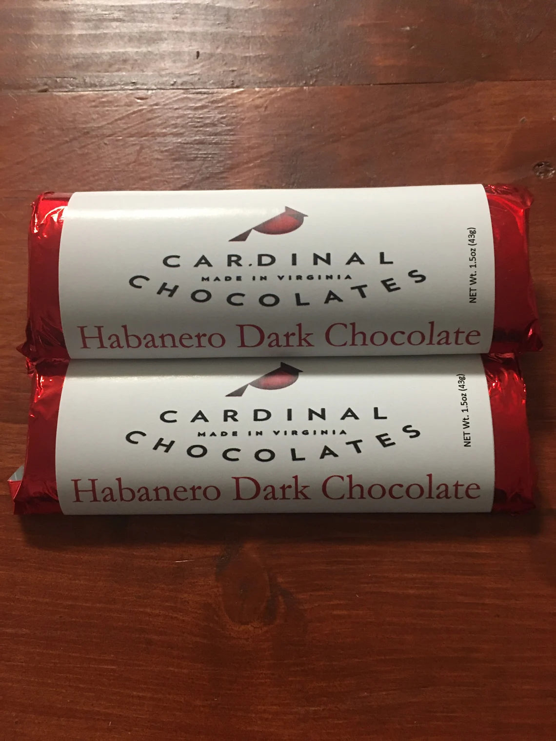 Cardinal Habanero Dark Chocolat