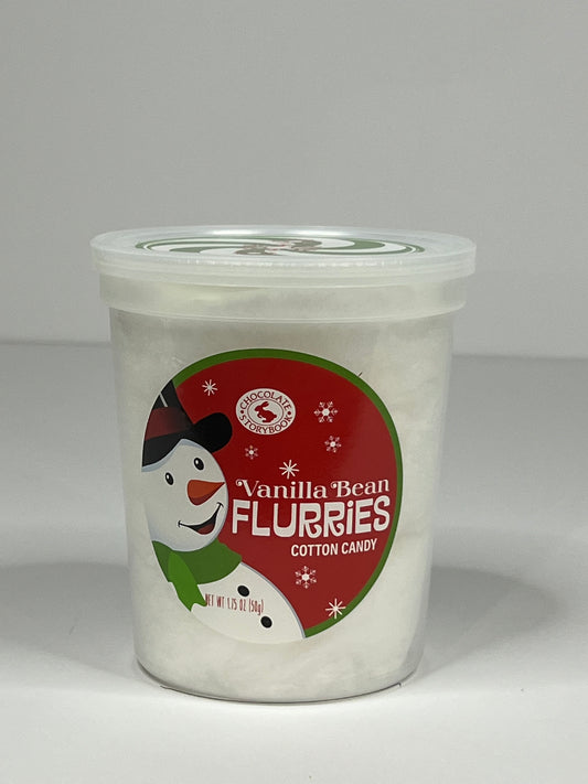 Vanilla Bean Flurries Cotton Ca