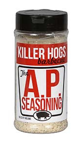Killer Hogs AP Rub