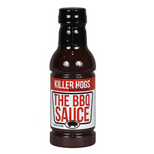 Killer Hogs The BBQ Sauce