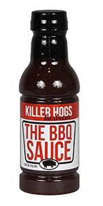 Killer Hogs The BBQ Sauce