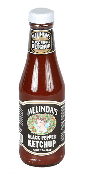 Melinda's Black Pepper Ketchup