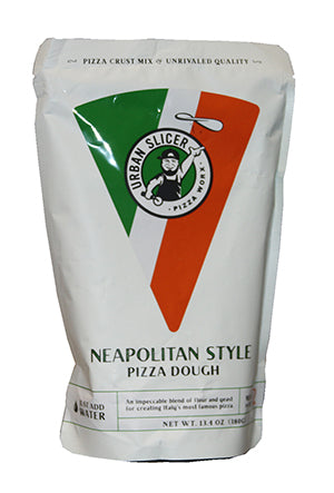 Urban Slicer Neapolitan Pizza