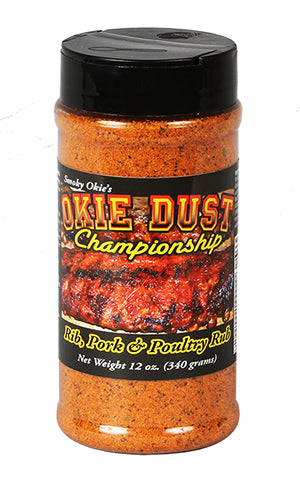 Smoky Okie's Dust