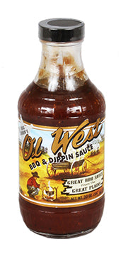 Big John's Ol West BBQ Sauce