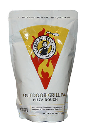 Urban Slicer Outdoor Grilling Pizza Doug