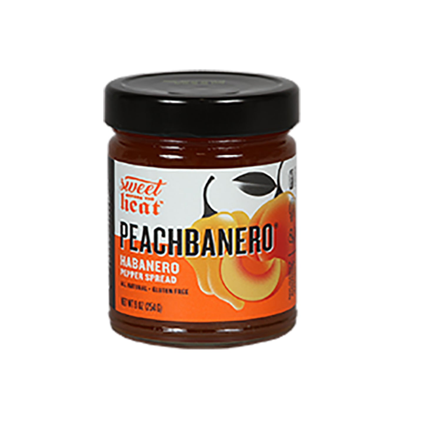 Peachbanero 5.3lb Pepper Spread