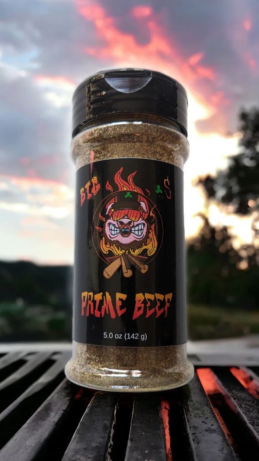 Big O's Backyard Prime Beef Rub