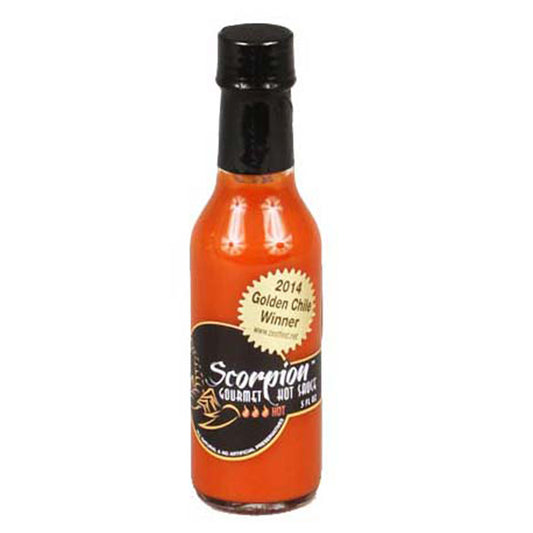 Scorpion Gourmet Hot Sauce