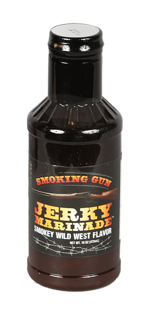 Smoking Gun 16oz Jerky Marinade