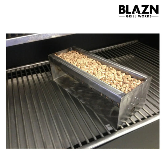 Blaz'n Smoker