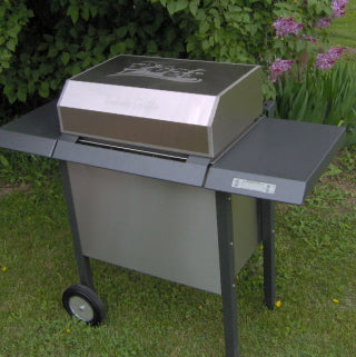Dakota Electric BBQ Grill