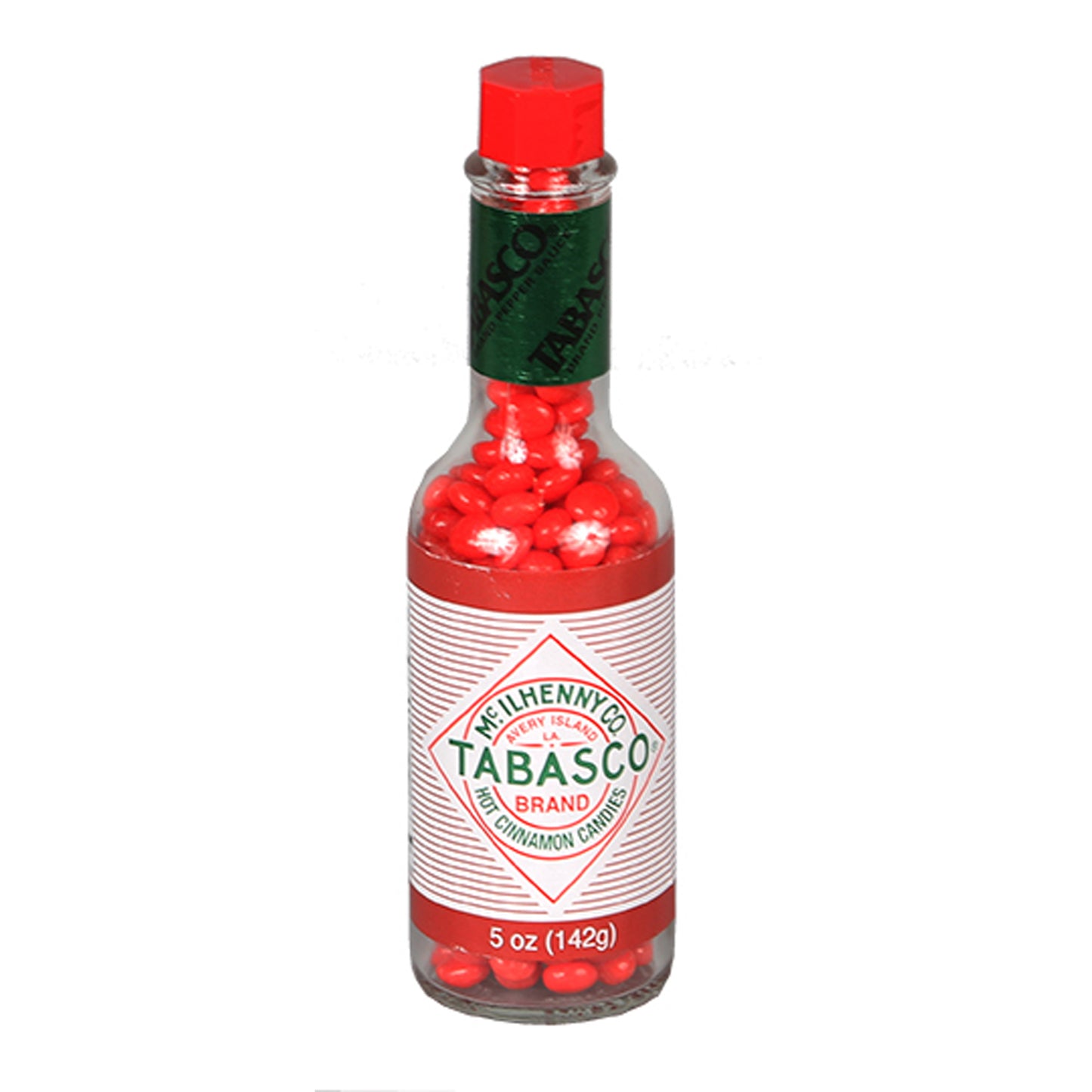 Tabasco Hot Cinnamon Candies