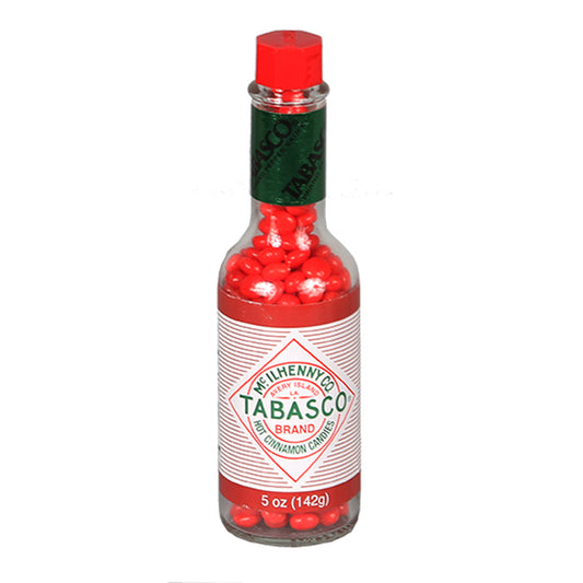 Tabasco Hot Cinnamon Candies