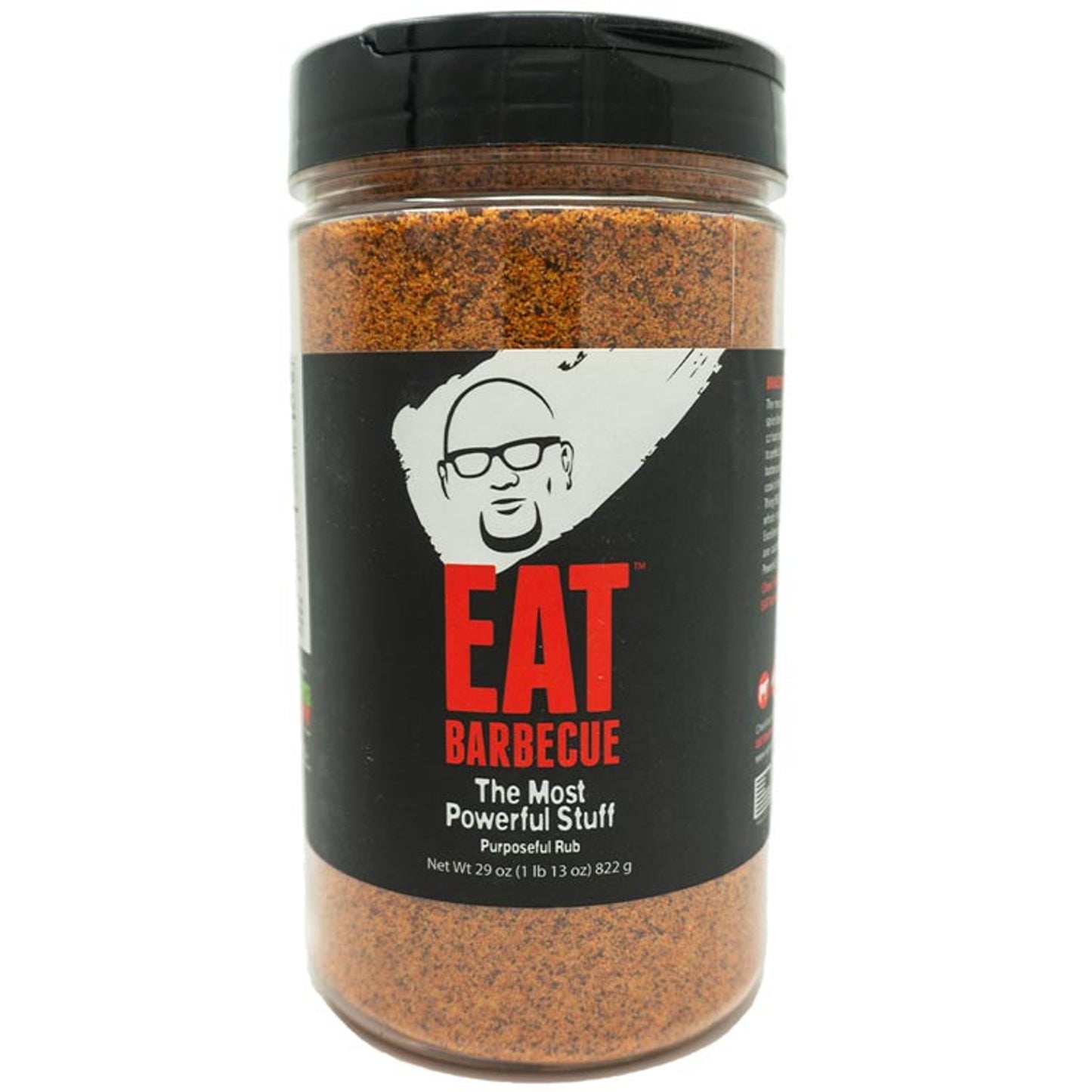 Eat Barbecue The Most Powerful Stuff
