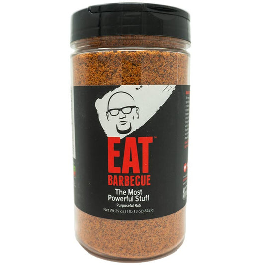 Eat Barbecue The Most Powerful Stuff