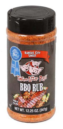 Three Little Pigs KC Lrg Sweet