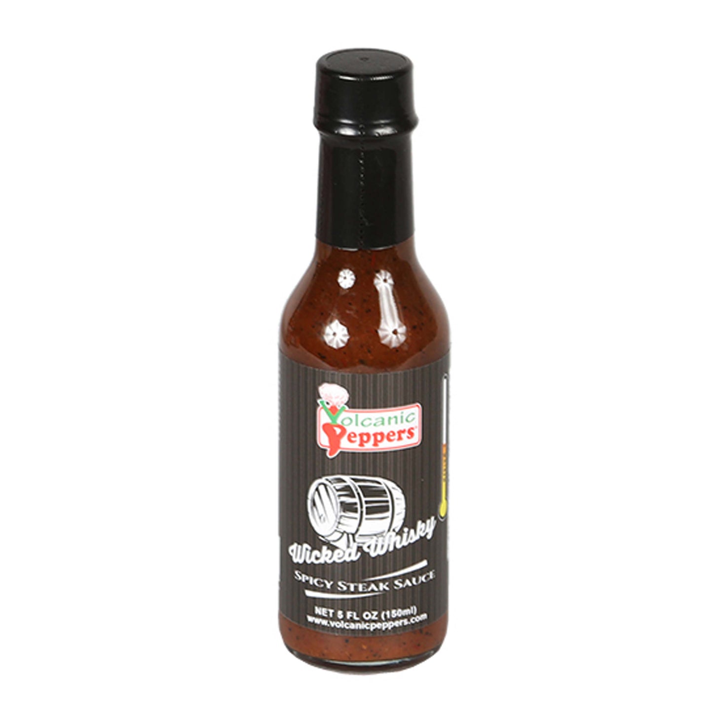 VP Wicked Whiskey Steak Sauce